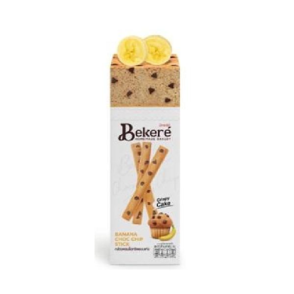 ベケレ クリスピー ケーキスティック　バナナチョコチップ 30ｇ