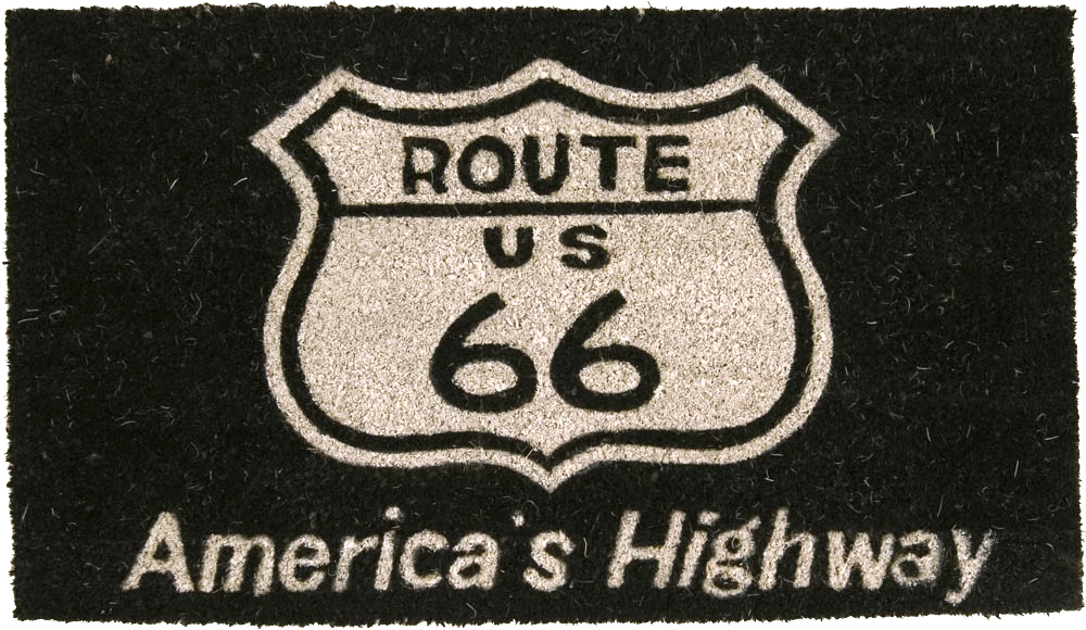 コイヤーマット［ROUTE66］