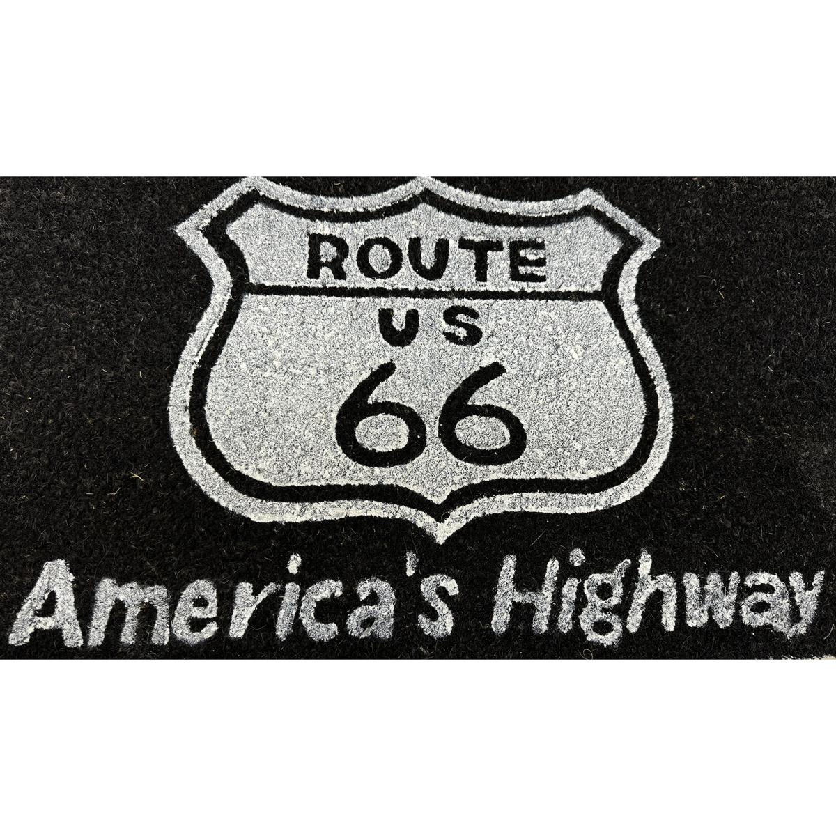 コイヤーマット［ROUTE66］