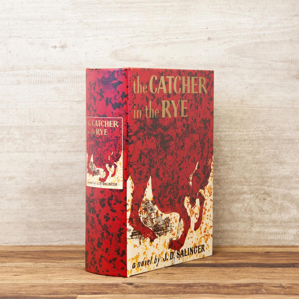 ヒストリーノーベル［The CATCHER in the RYE］