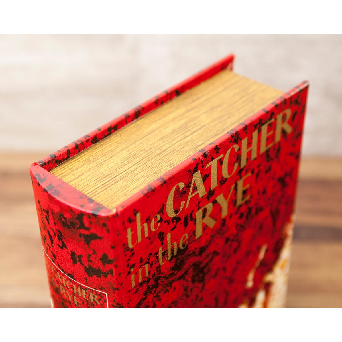 ヒストリーノーベル［The CATCHER in the RYE］