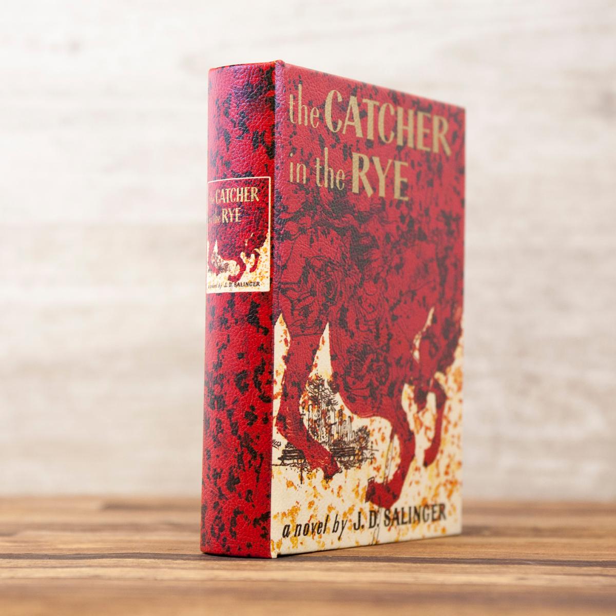 ヒストリーノーベル［The CATCHER in the RYE］