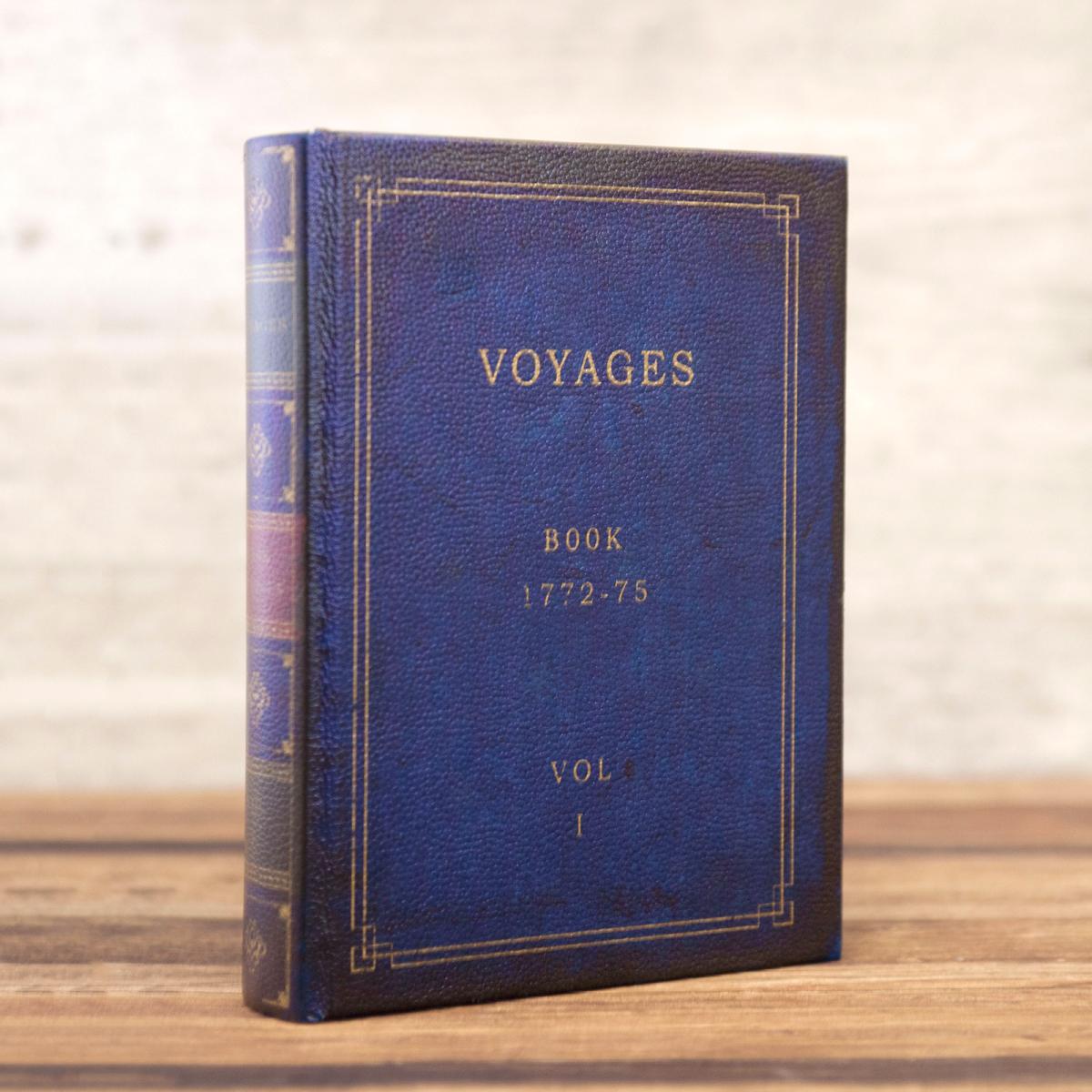 ヒストリーノーベル［Voyages］