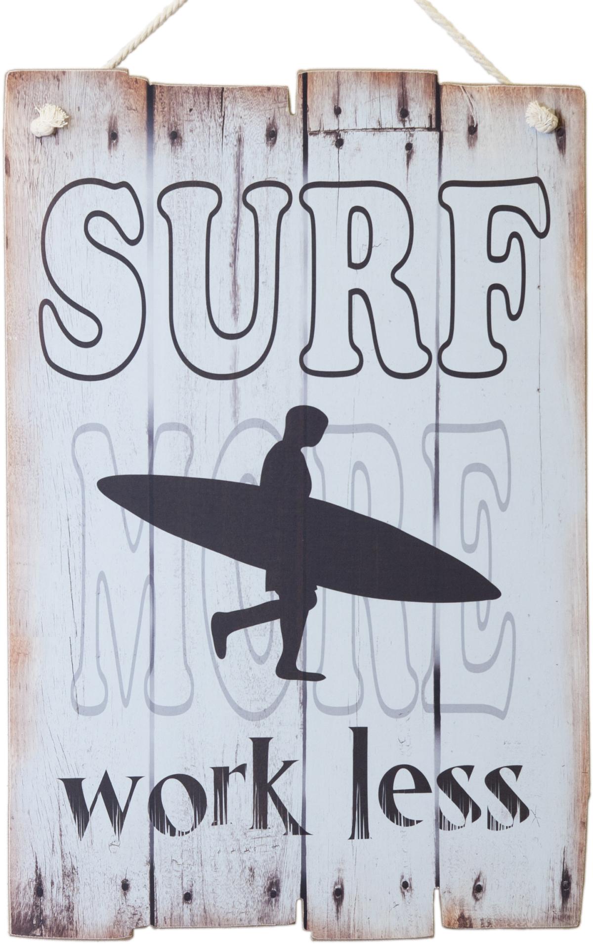 ウッドボード ［SURF MORE］