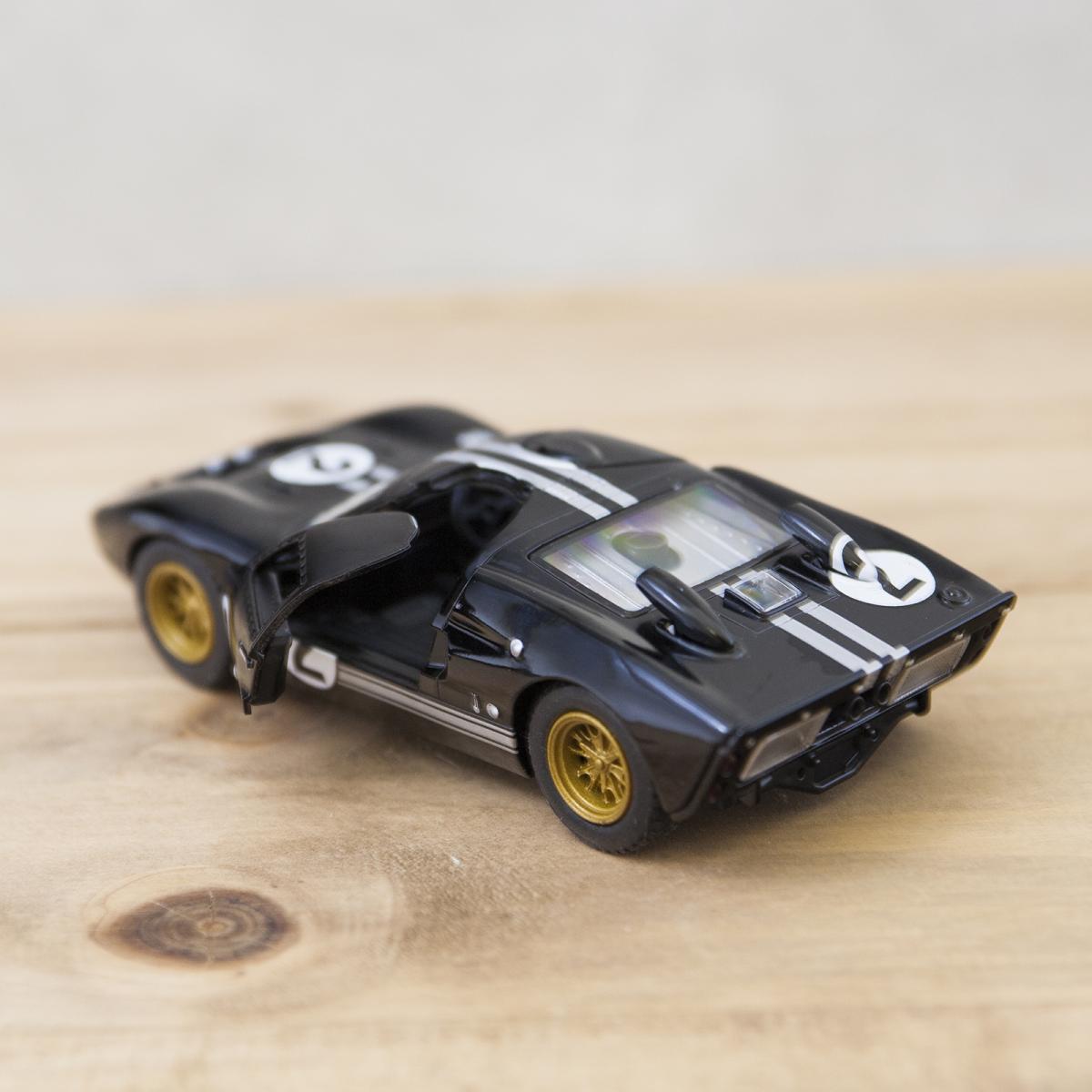 ダイキャストミニカー(M) 5" 1966 Ford GT40 MKII 1/32