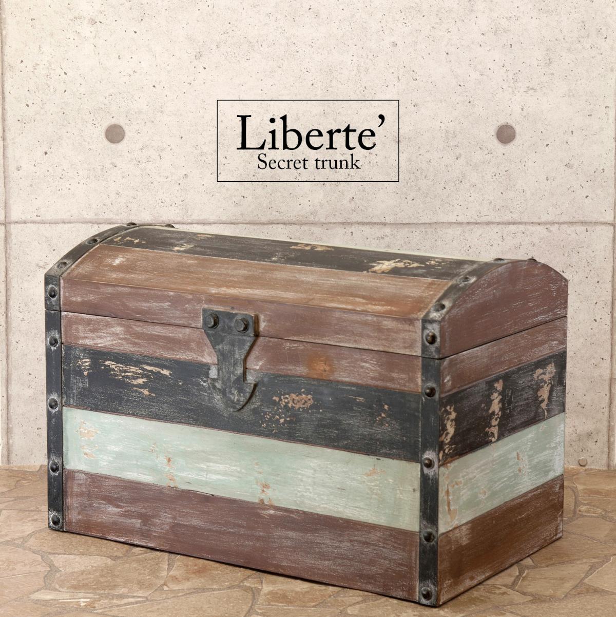 Liberte' リベルテ　[シークレット　トランク]