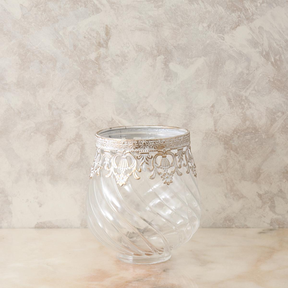 New Loire ロワール Flower Vase Round