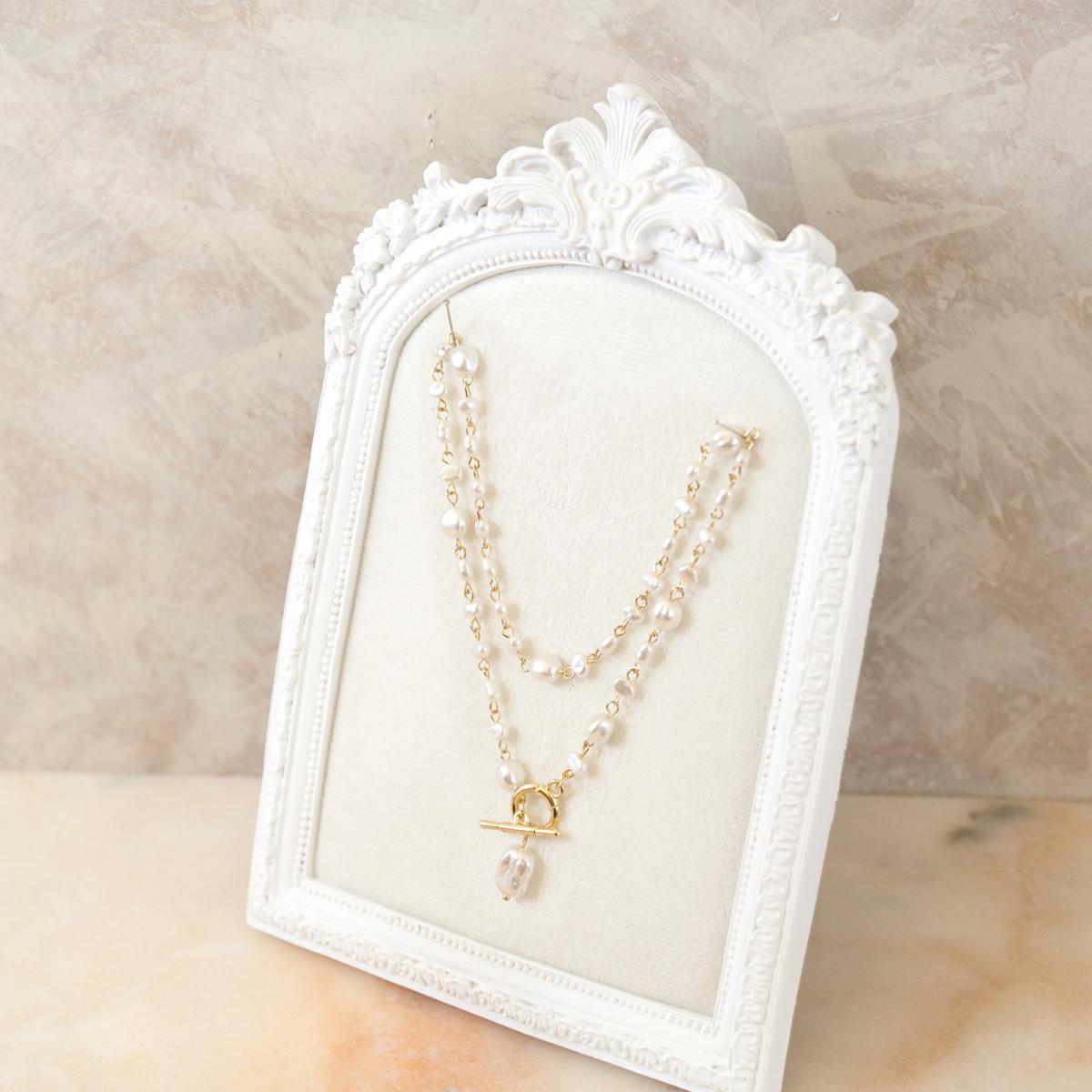 Chloe クロエジュエリーディスプレイプレート