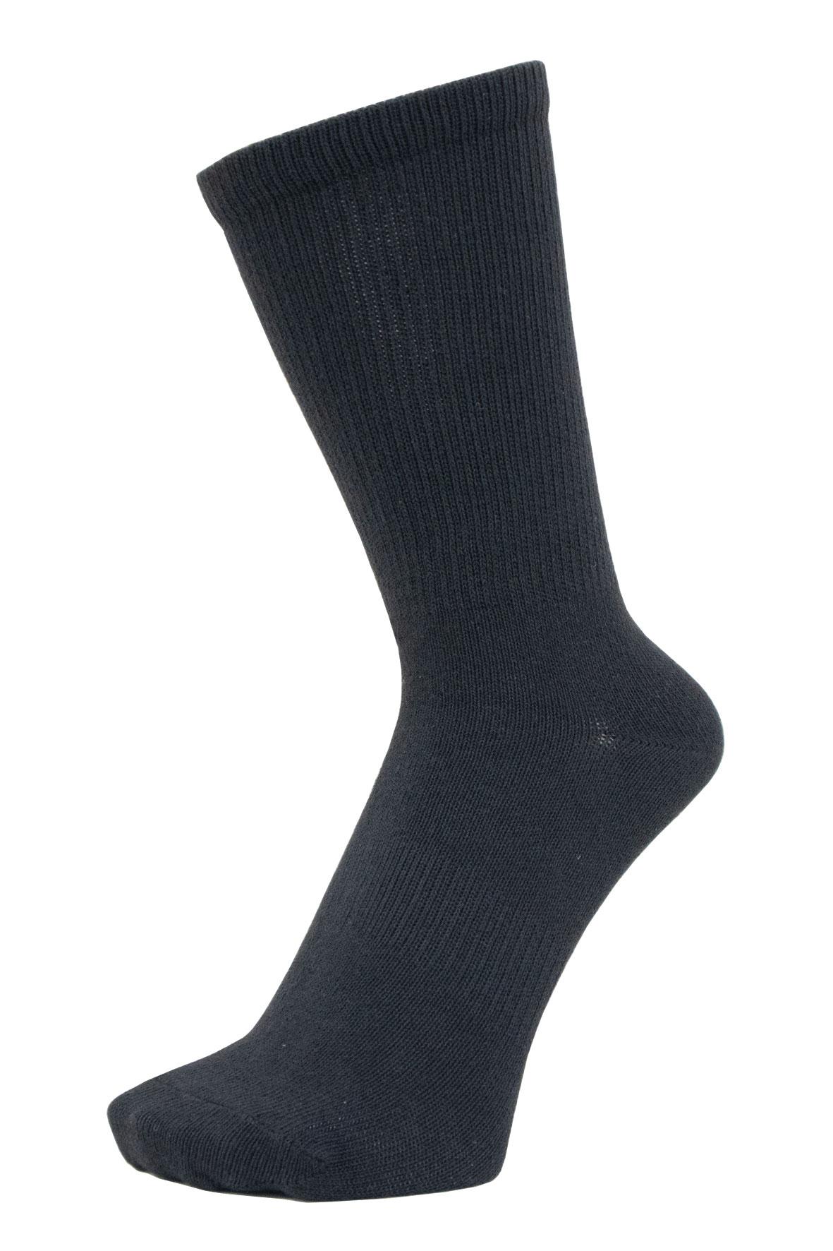 リサイクルコットン レギュラー丈 先丸 ３足組 2527ｃｍ