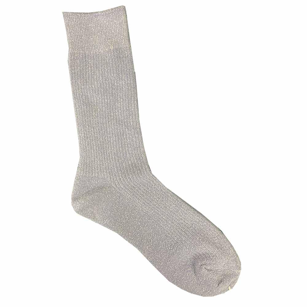 ブークレソックス 先丸 クルー  2325cm