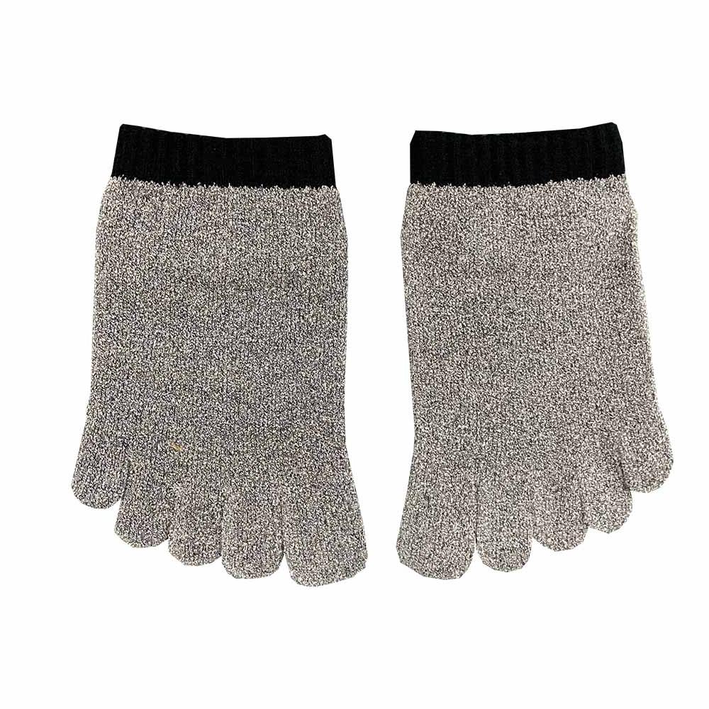 ブークレソックス 5本指 ショート 2527cm