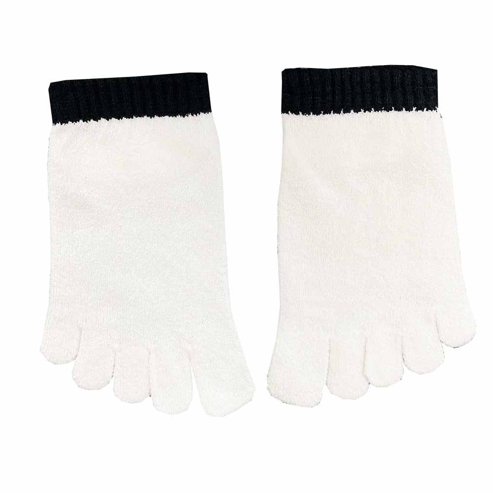 ブークレソックス 5本指 ショート 2527cm