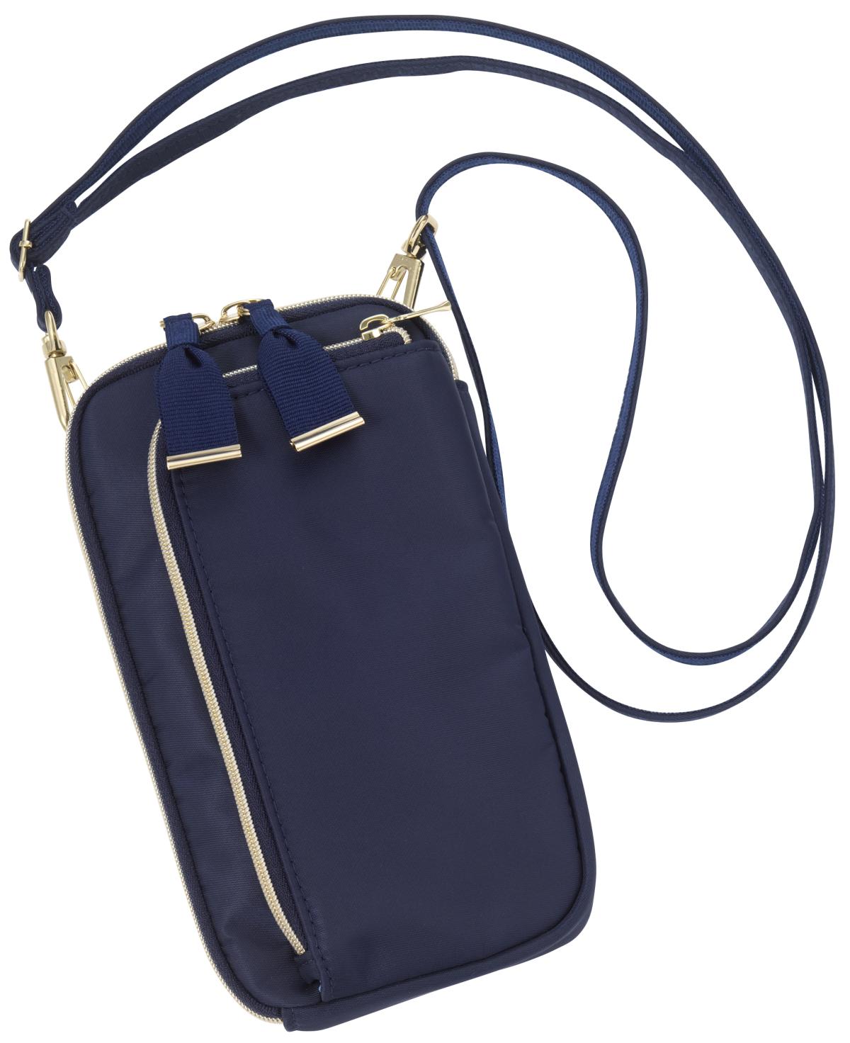 ノフェス　キャリングポーチ　ミッドナイトネイビー