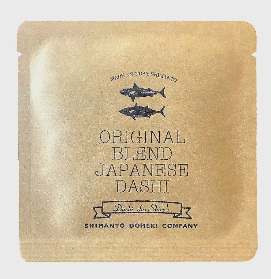 ドリップして、飲むお出汁　ORIGINAL BLEND DASHI DRIP