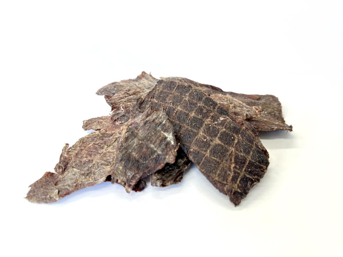 無添加［牛肉ジャーキー］ヒューマングレードの Beef Jerky