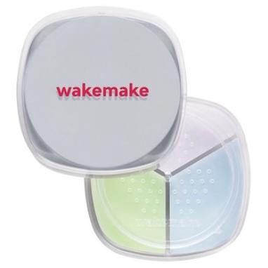 wakemake ステイフィクサーマルチカラーパウダー / 01・ペールクリア　10個セット