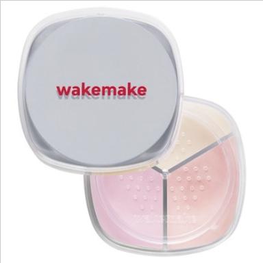 wakemake ステイフィクサーマルチカラーパウダー / 03・サテンピンク　10個セット
