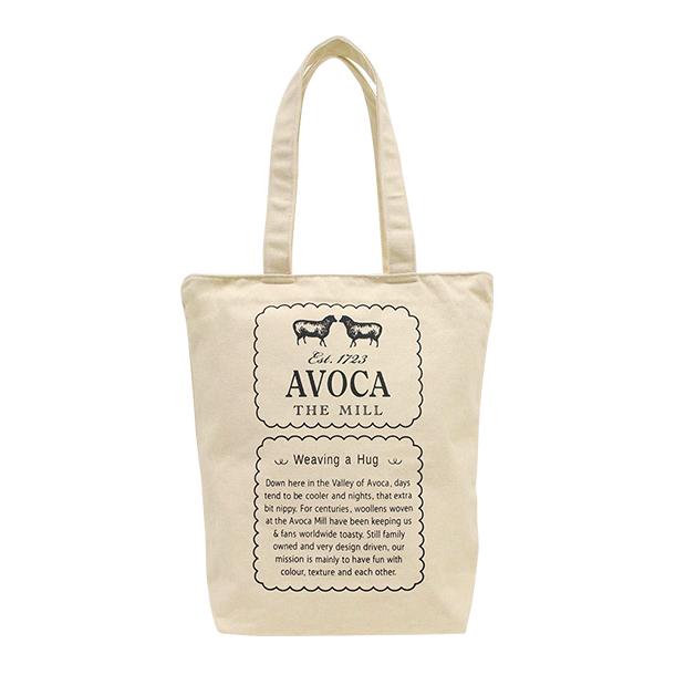 Tote Bag（トートバッグ）| ACT-001 003 Label (ラベル)