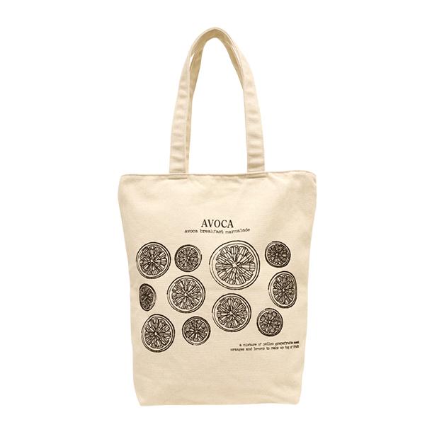 Tote Bag（トートバッグ）| ACT-001 004 Marmalade (マーマレード)
