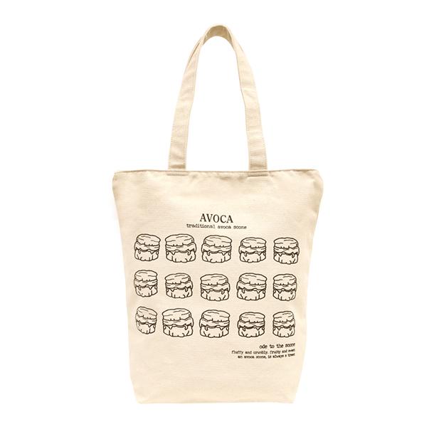 Tote Bag（トートバッグ）| ACT-001 005 Scone（スコーン）