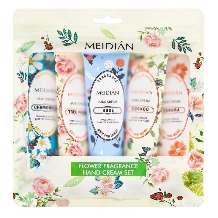 MEIDIAN ハンドクリーム ギフト 5本セット