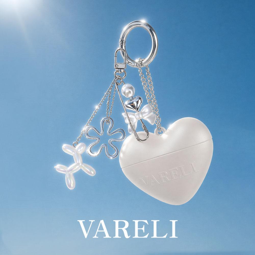 VARELI ハンドクリーム［Woovlea （ウベラ）ホワイト］
