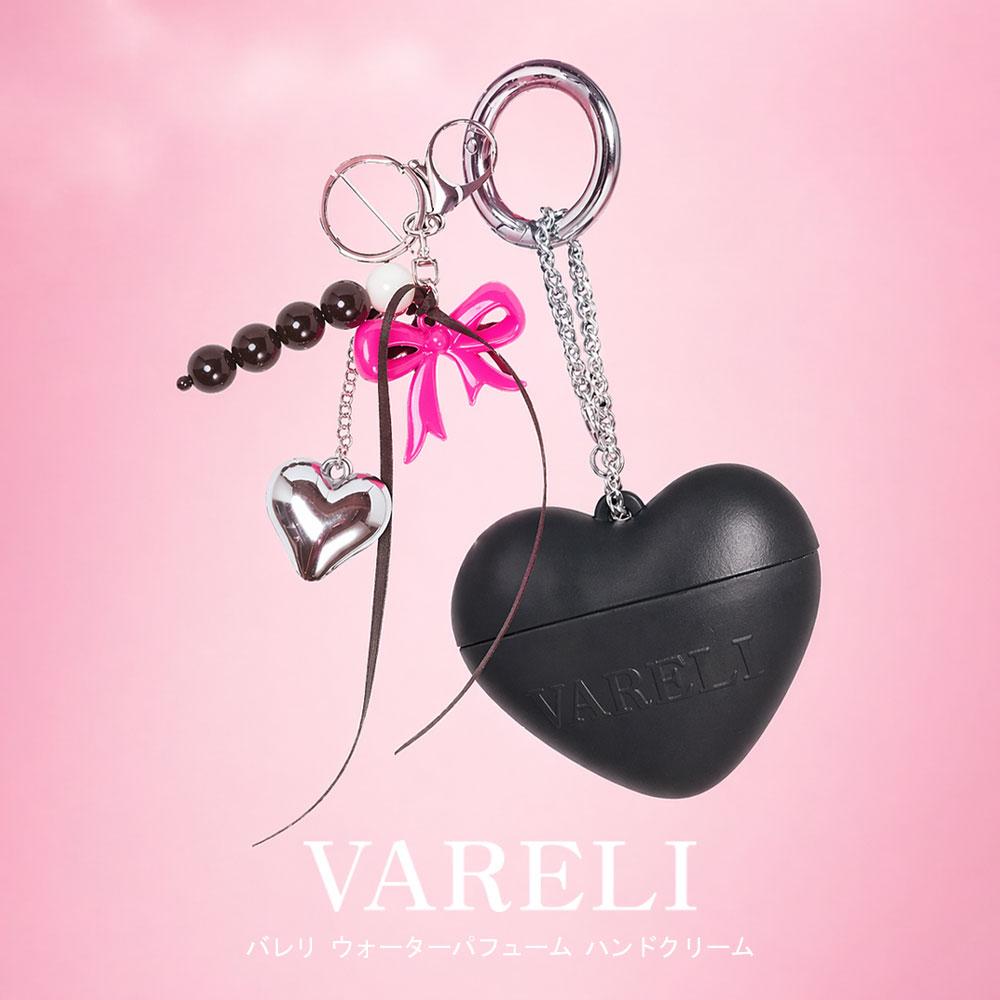 VARELI ハンドクリーム［Florvia （フロルビア）ブラック］