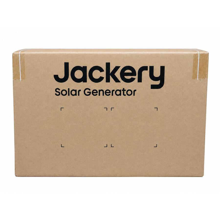 Jackery ポータブル電源 600 New ポータブル電源 640Wh 500W JE-600A