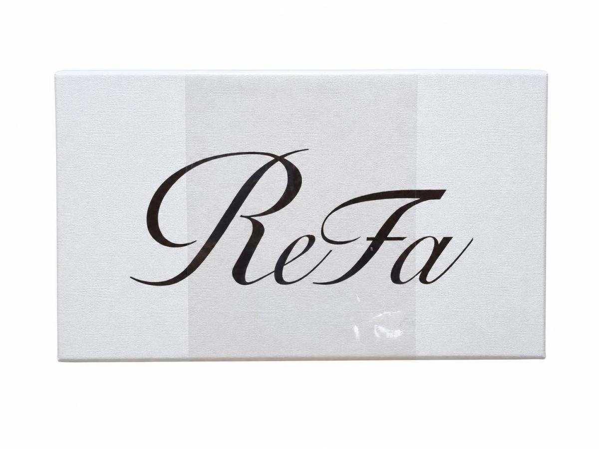 MTG ReFa BEAUTECH DRYER SMART W ヘアドライヤー ブラック RE-AX