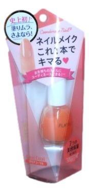 Dear Laura ディアローラ プレイフル コーディネ-トネイル クリアコーラル 10ml