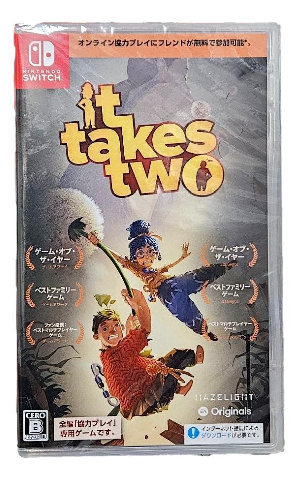 It Takes Two Switch
