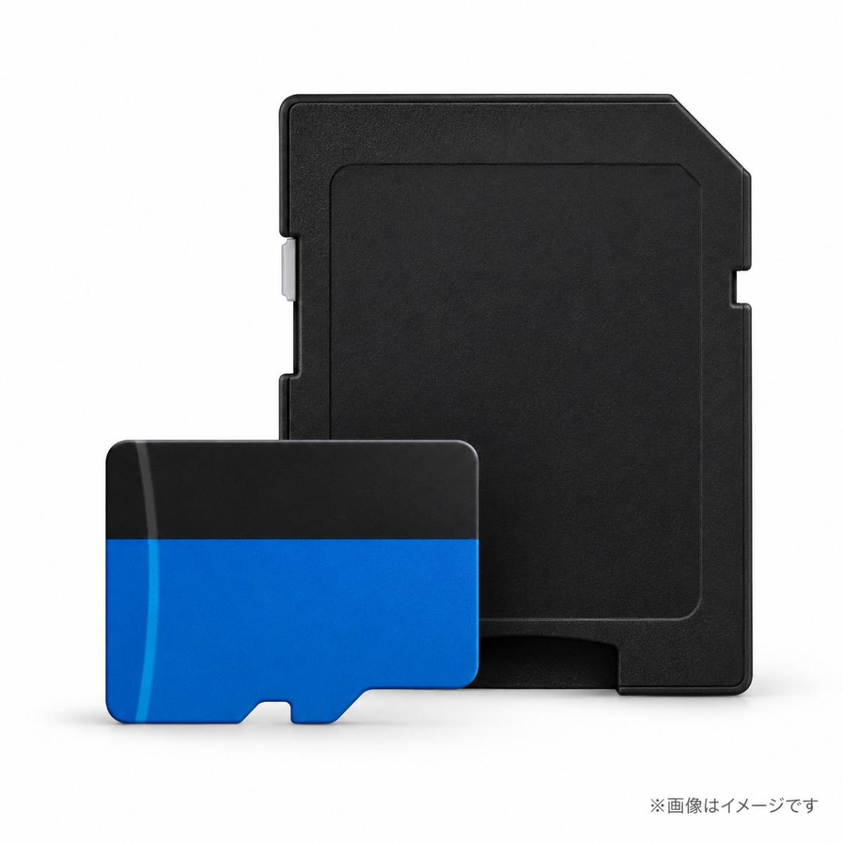 Lexar BLUE microSDXC UHS-Iカード 256GB メモリーカード U3 V30
