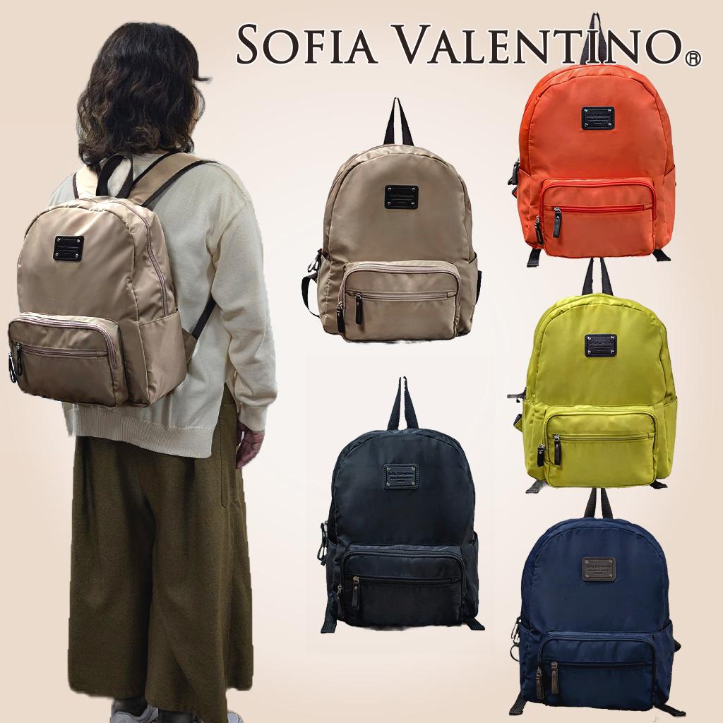 ソフィアバレンティノ[SOFIA VALENTINO]　リュック　#49F6-00