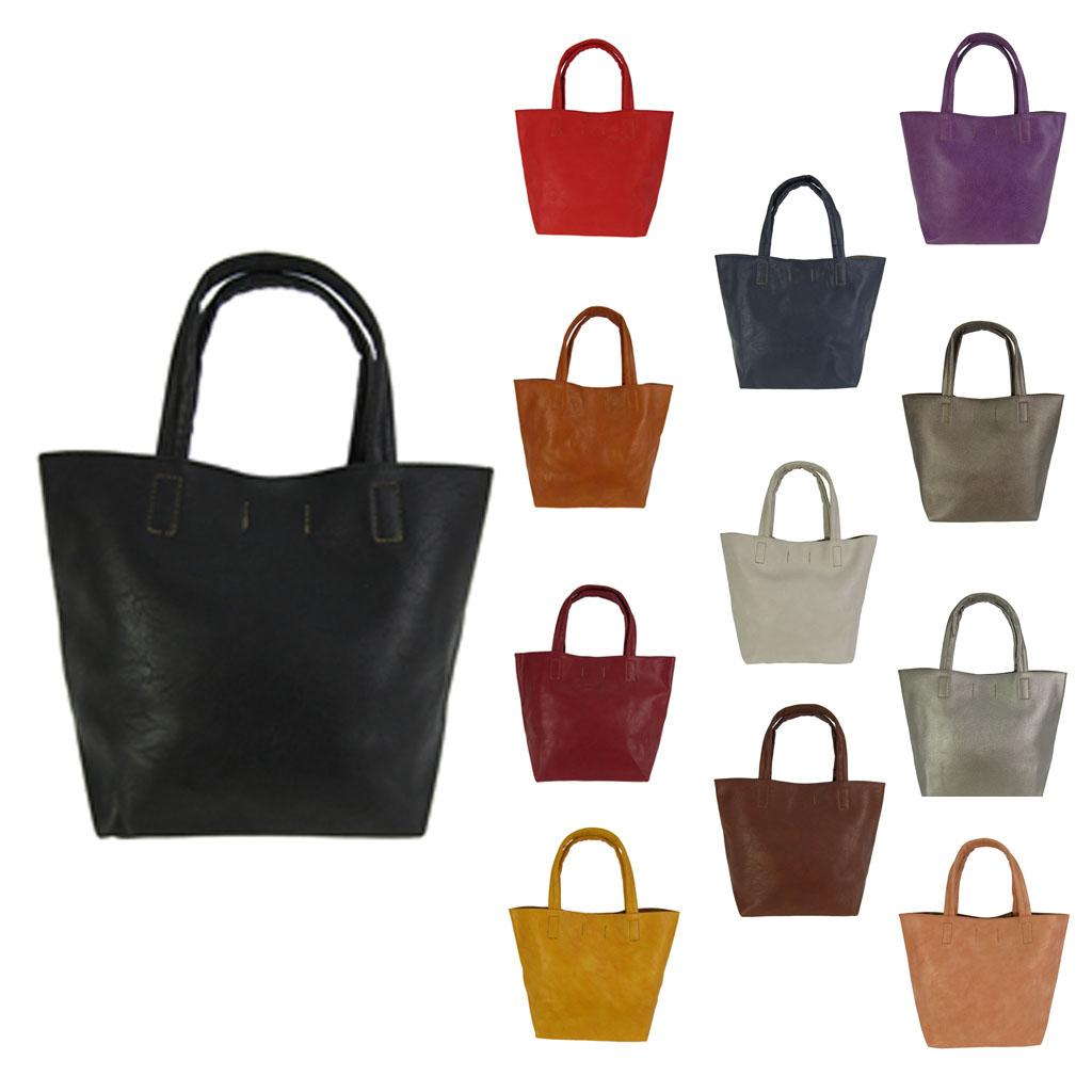 シンプルトートバッグ(S)　#4159-02　