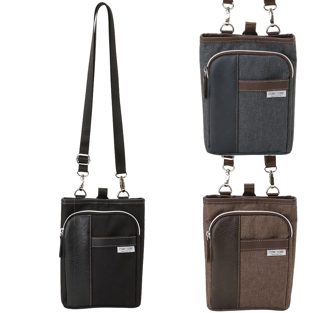#1710-00 キュービックコア[CUBIC CORE] シザーバッグ