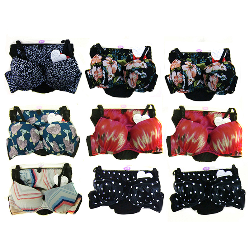 お買い得アソート30セット入りブラショーツ　処分品