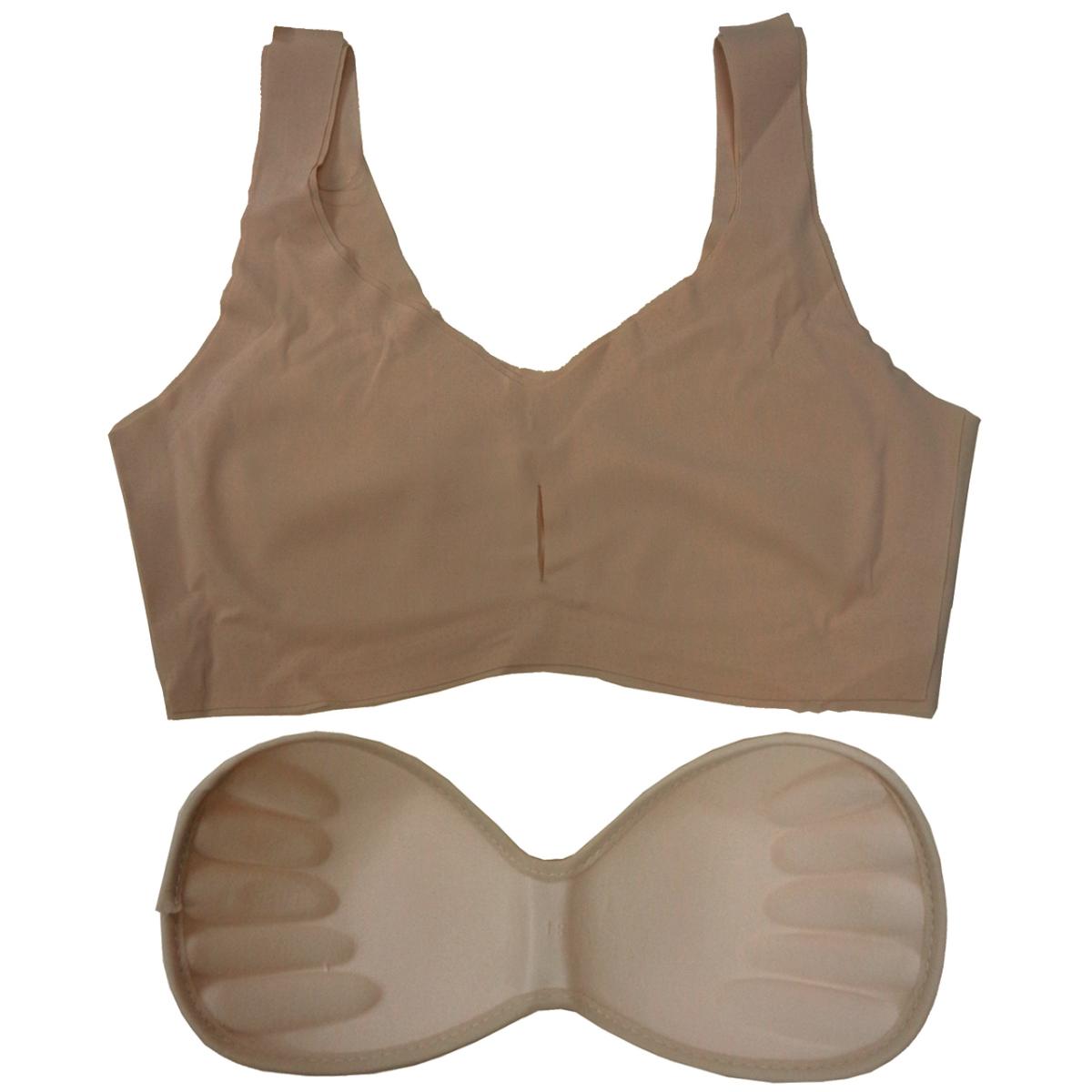 シームレスブラトップ 