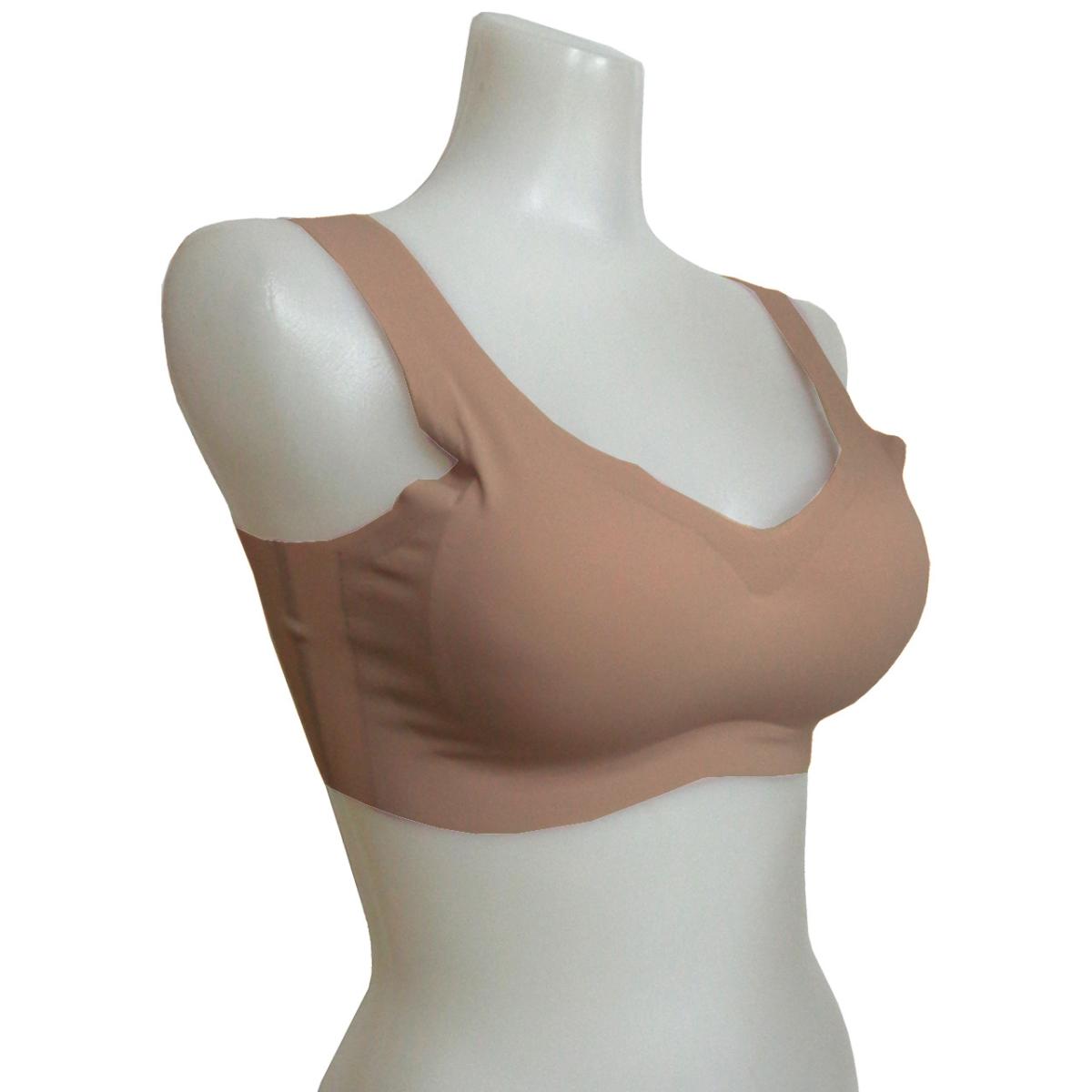 シームレスブラトップ 