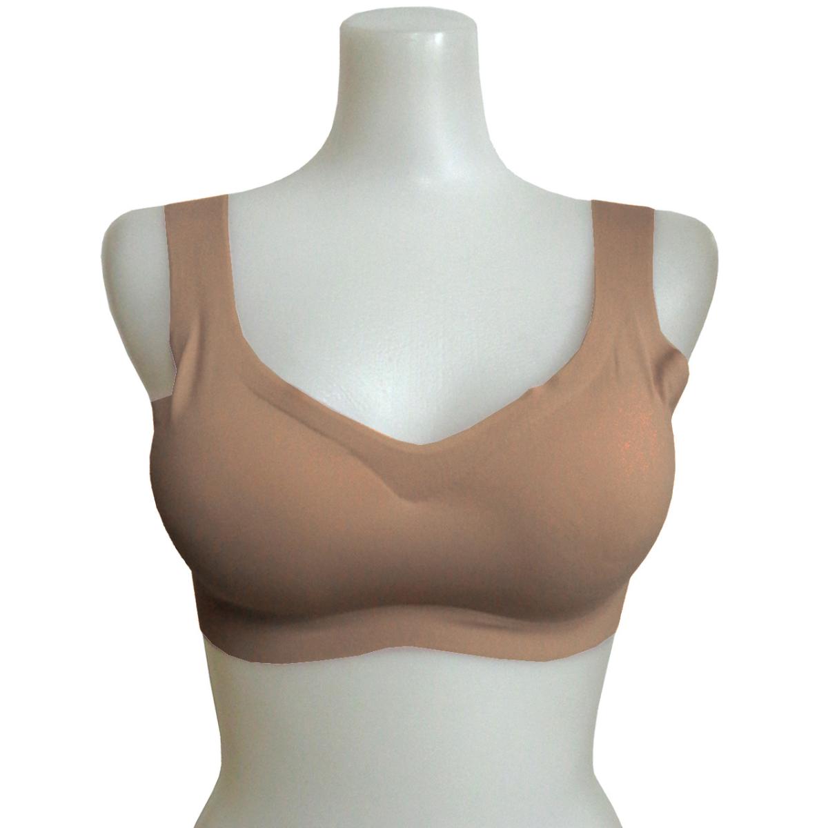 シームレスブラトップ 