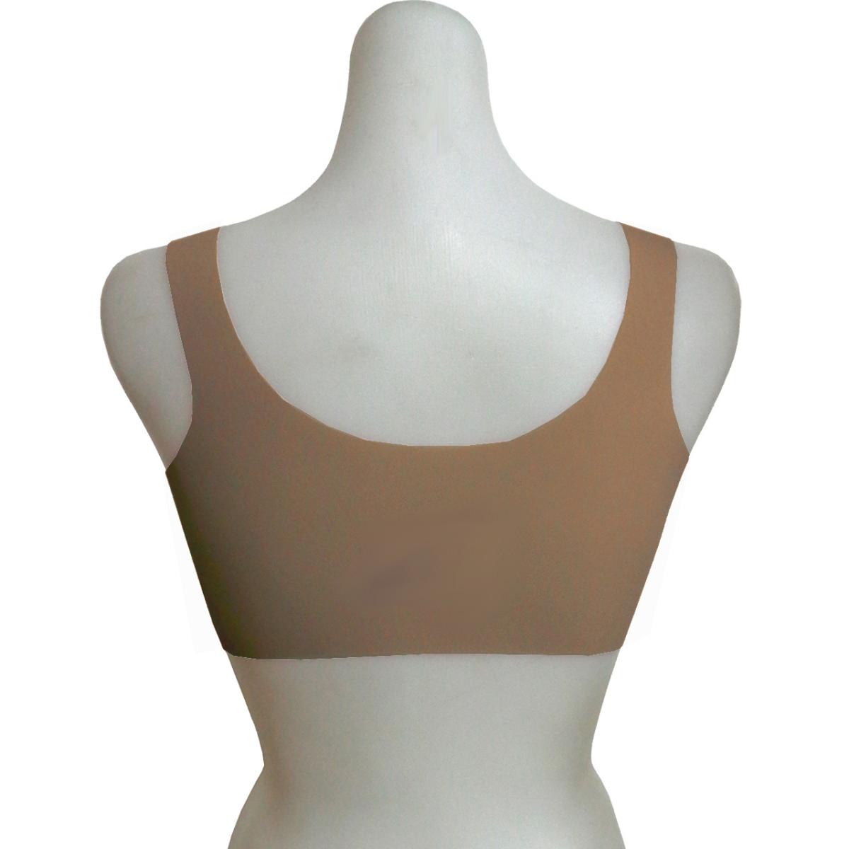 シームレスブラトップ 