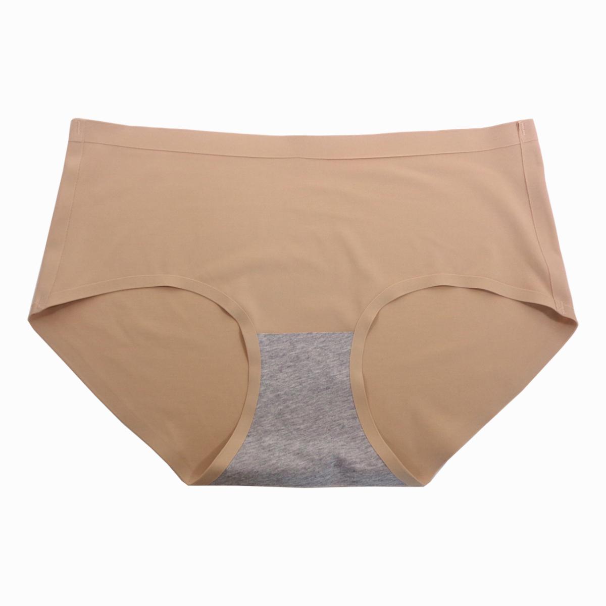 シームレスのびのびフィットショーツ