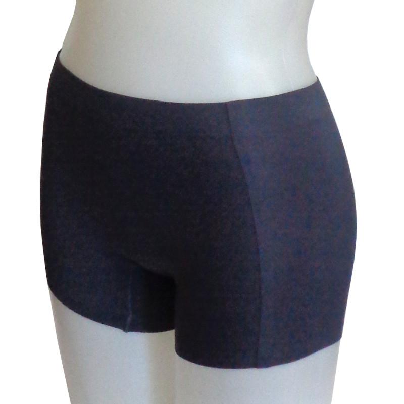 シームレス のびのび フィット ボクサー ショーツ シームレス 無縫製 ショーツ