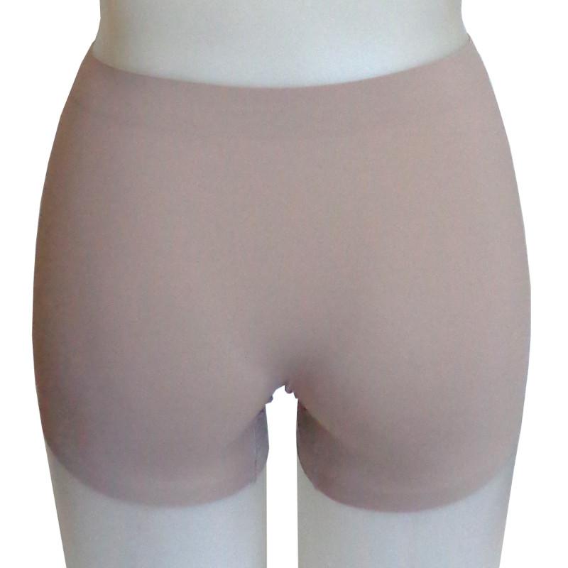 シームレス のびのび フィット ボクサー ショーツ シームレス 無縫製 ショーツ