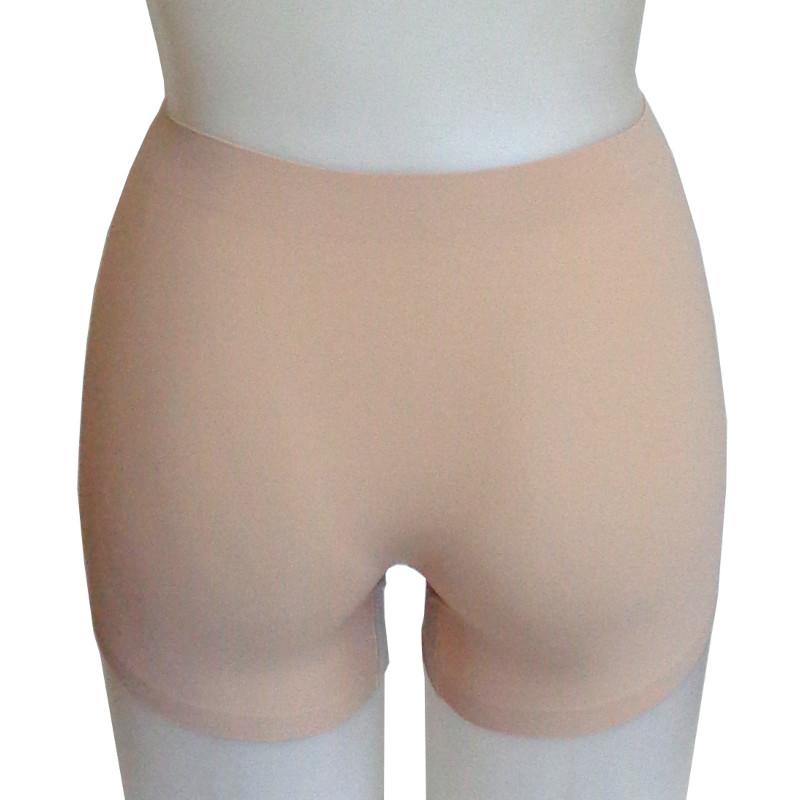 シームレス のびのび フィット ボクサー ショーツ シームレス 無縫製 ショーツ