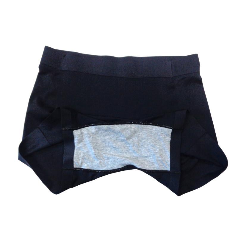 シームレス のびのび フィット ボクサー ショーツ シームレス 無縫製 ショーツ