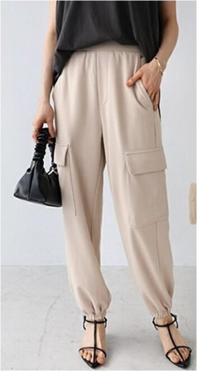 カジュアルカーゴパンツ【24本セット】