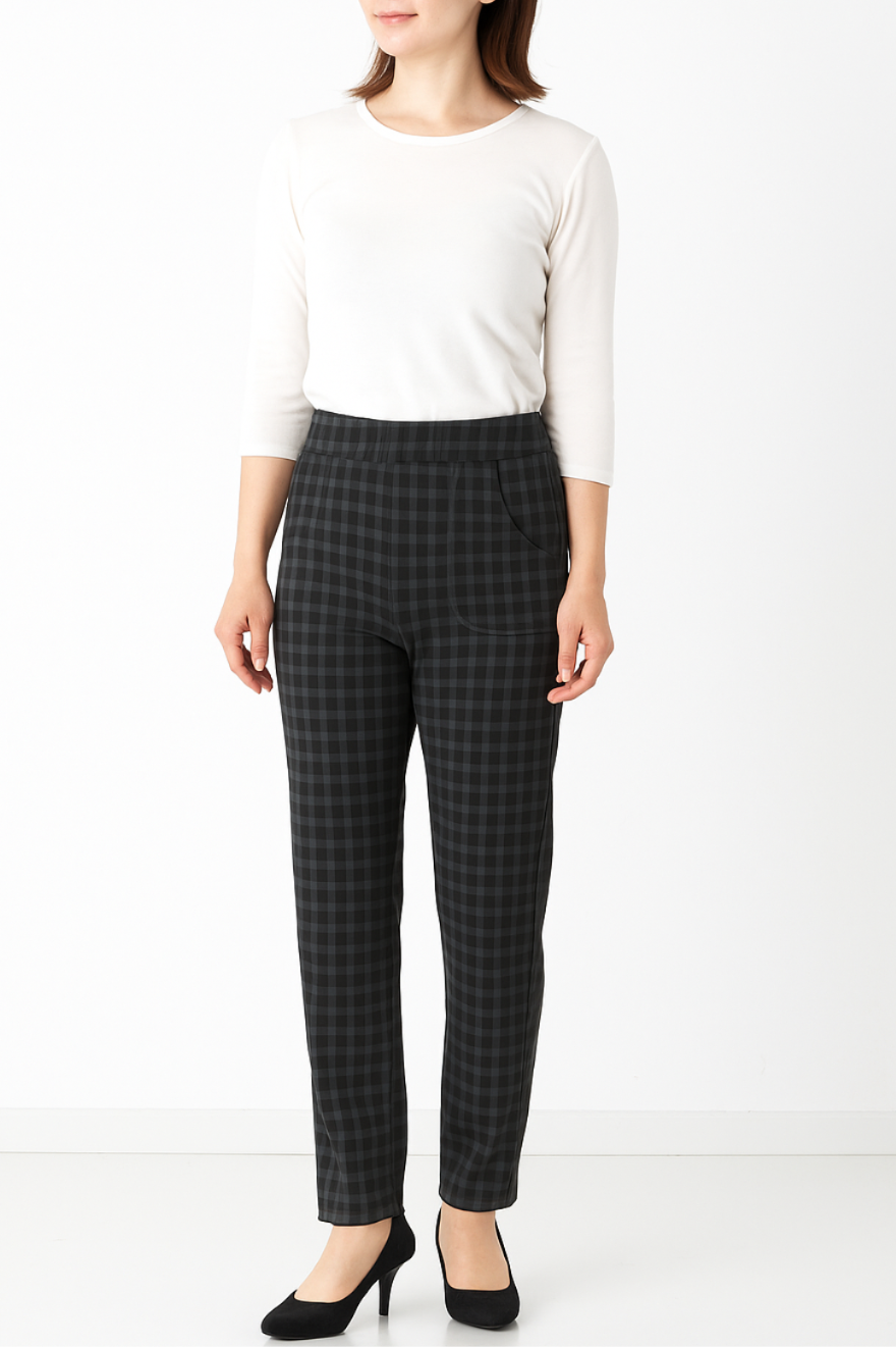 美脚両ポケ有色パンツ【30枚セット！！】