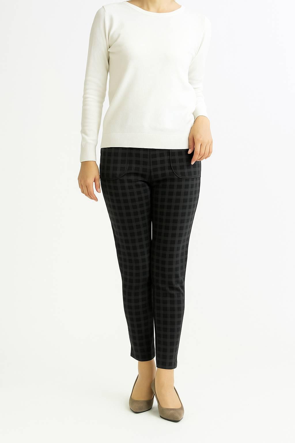 美脚両ポケプリントパンツ【30枚セット！！】