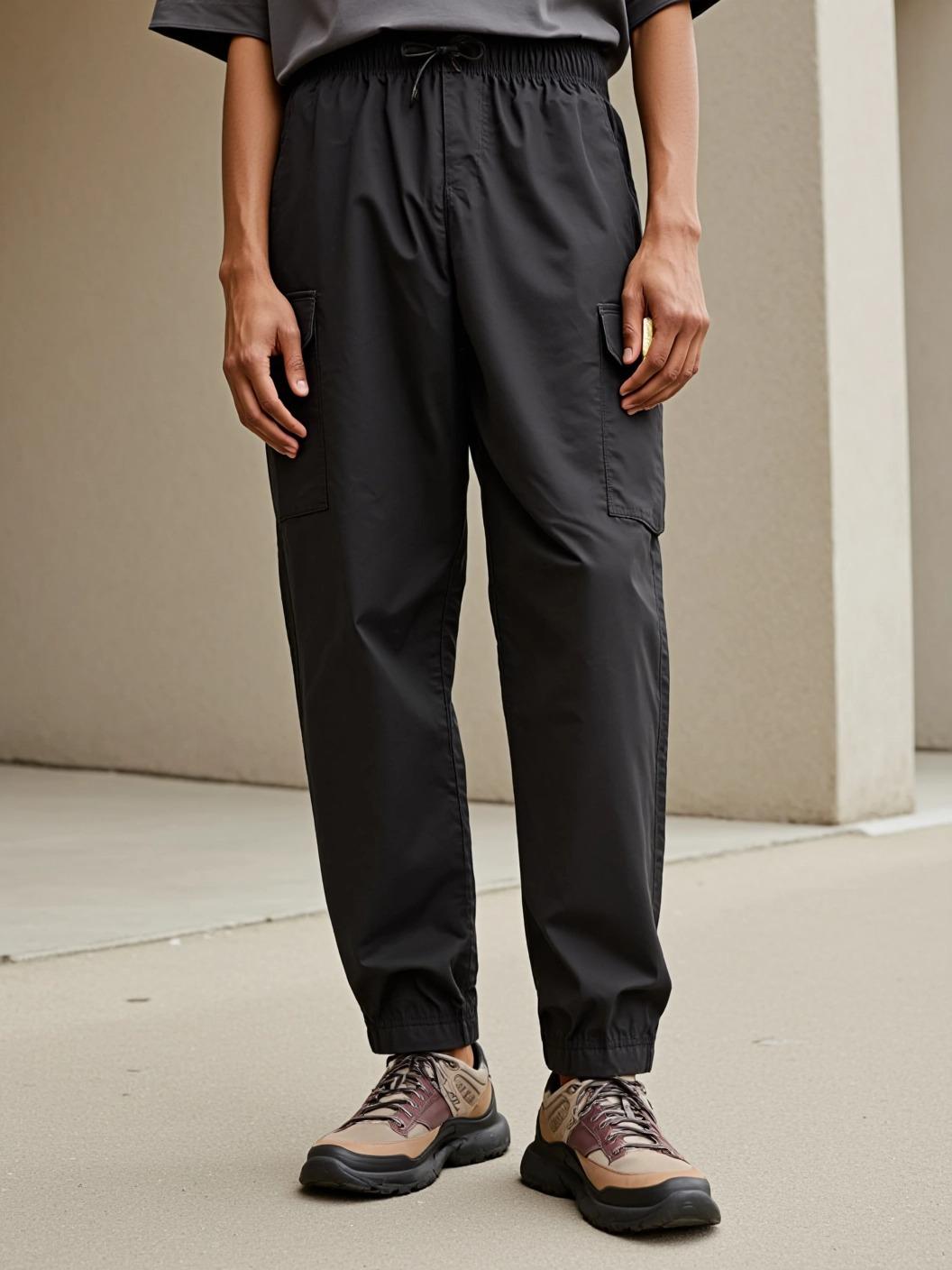 紳士！裏ボアあったかカーゴパンツ【24本セット】