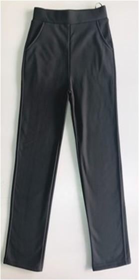 大寸裏シャギー無地両ポケパンツ24本セット